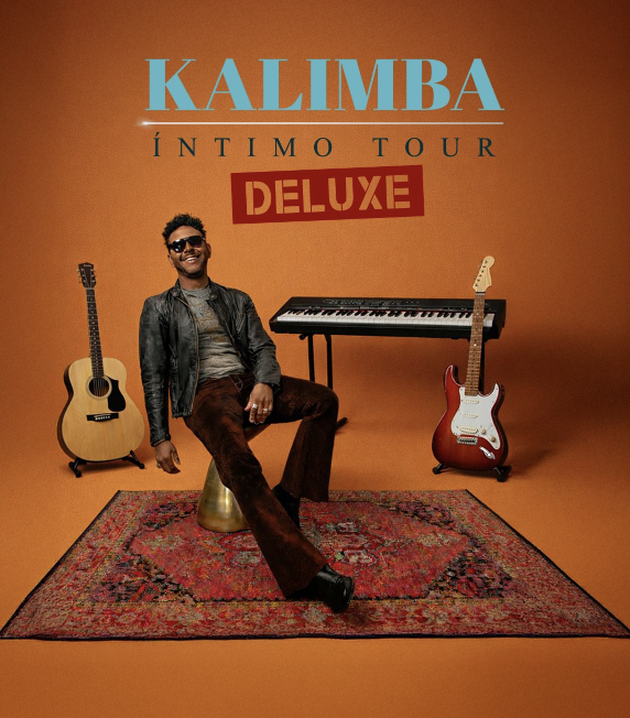 Kalimba: Íntimo Tour Deluxe — Köln