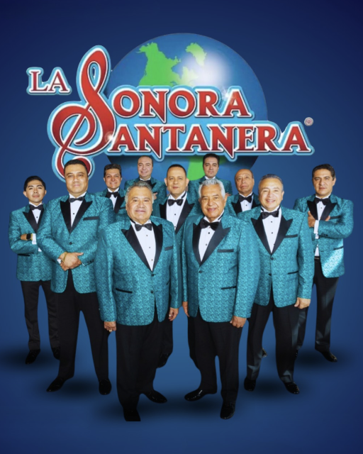 La Sonora Santanera — Dublín