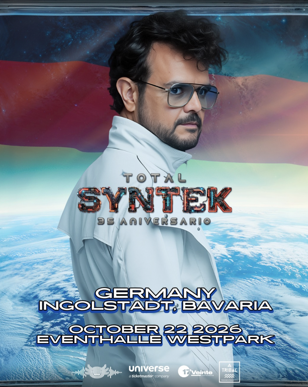 Aleks Syntek — Ingolstadt